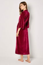 Velvet Belted Robe product image 2