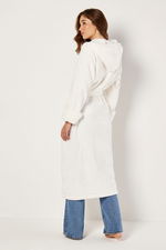 Fluffy Winter Robe with Hood product image 3