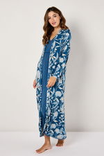 Maternity Night Gown and Printed Kimono Set product image 2