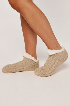 Fluffy Wool Socks product image