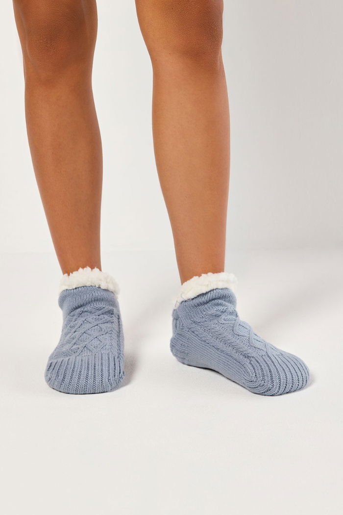 Fluffy Wool Socks product image 2