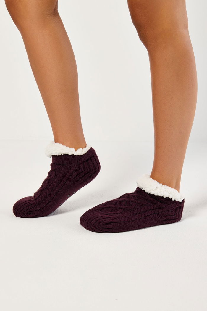 Fluffy Wool Socks product image 3