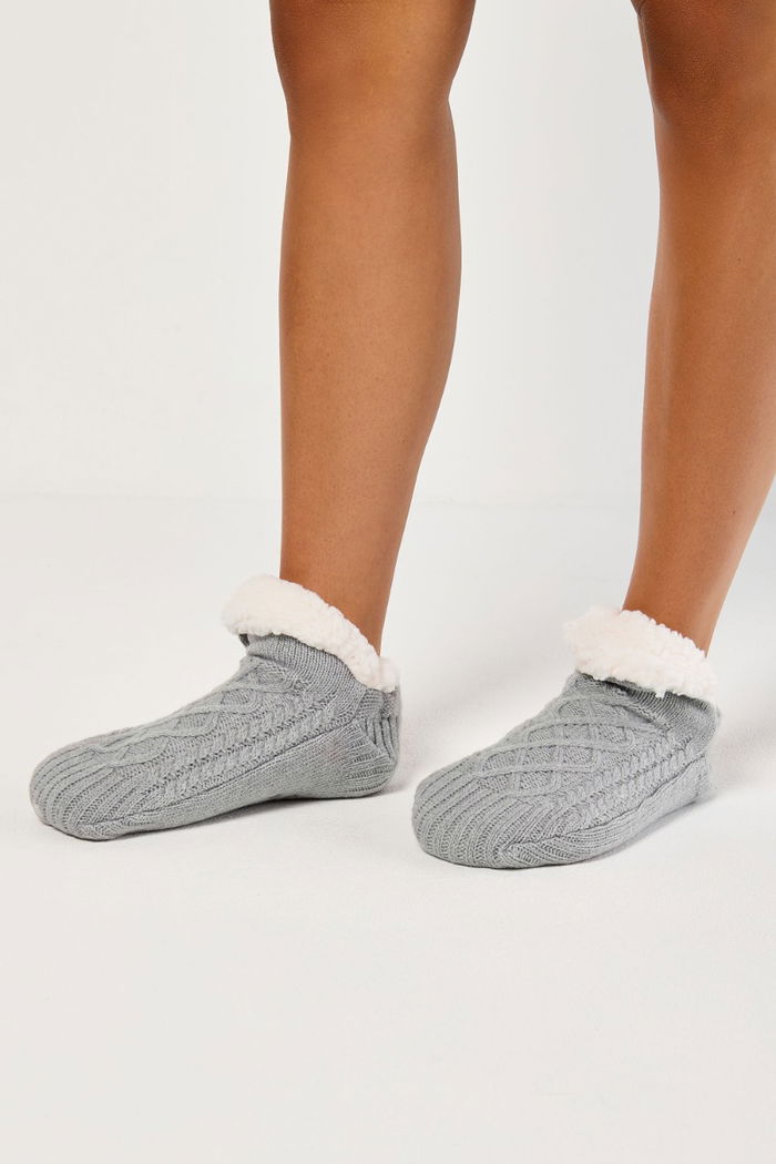 Fluffy Wool Socks product image 4