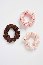 Pack of 3 scrunchies product image 1