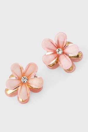 Flower Hair Clip Pack of 2 product image