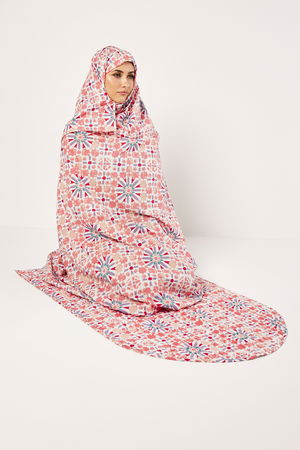 Prayer Dress and Mat Set product image