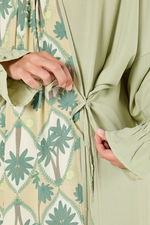 Palm-Printed Prayer Dress product image 2