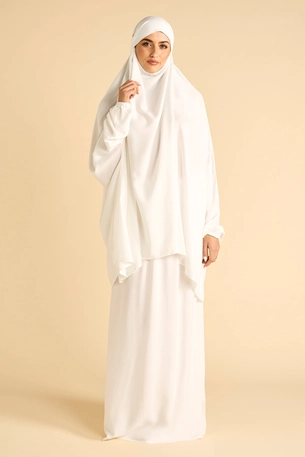 2-Piece Women Jilbab product image