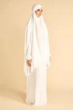 2-Piece Women Jilbab product image 2