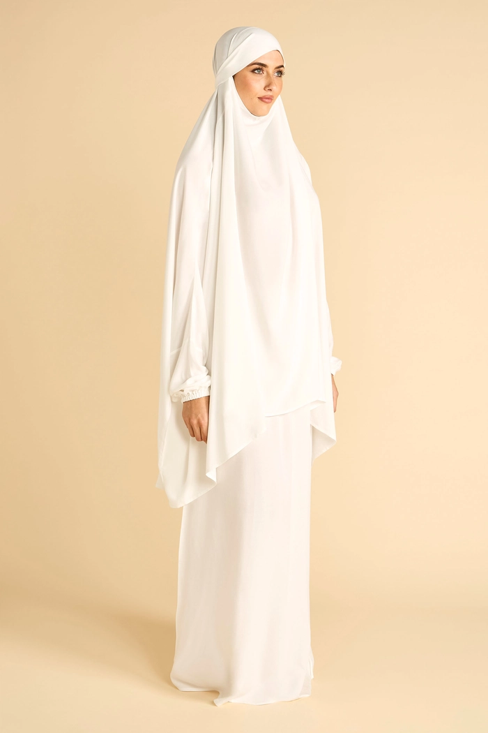 2-Piece Women Jilbab product image 2