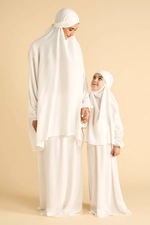 2-Piece Women Jilbab product image 5