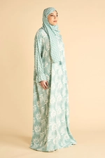 Printed Zipper Prayer Dress product image 2