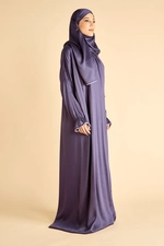 Open Side Prayer Dress product image 2