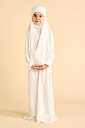 2-Piece Girls' Jilbab product image