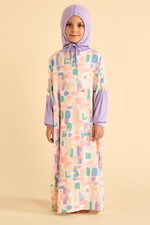 Girls Hoodie Prayer Dress product image 1