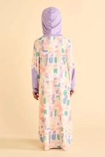 Girls Hoodie Prayer Dress product image 4