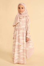 Girls Hoodie Prayer Dress product image 2