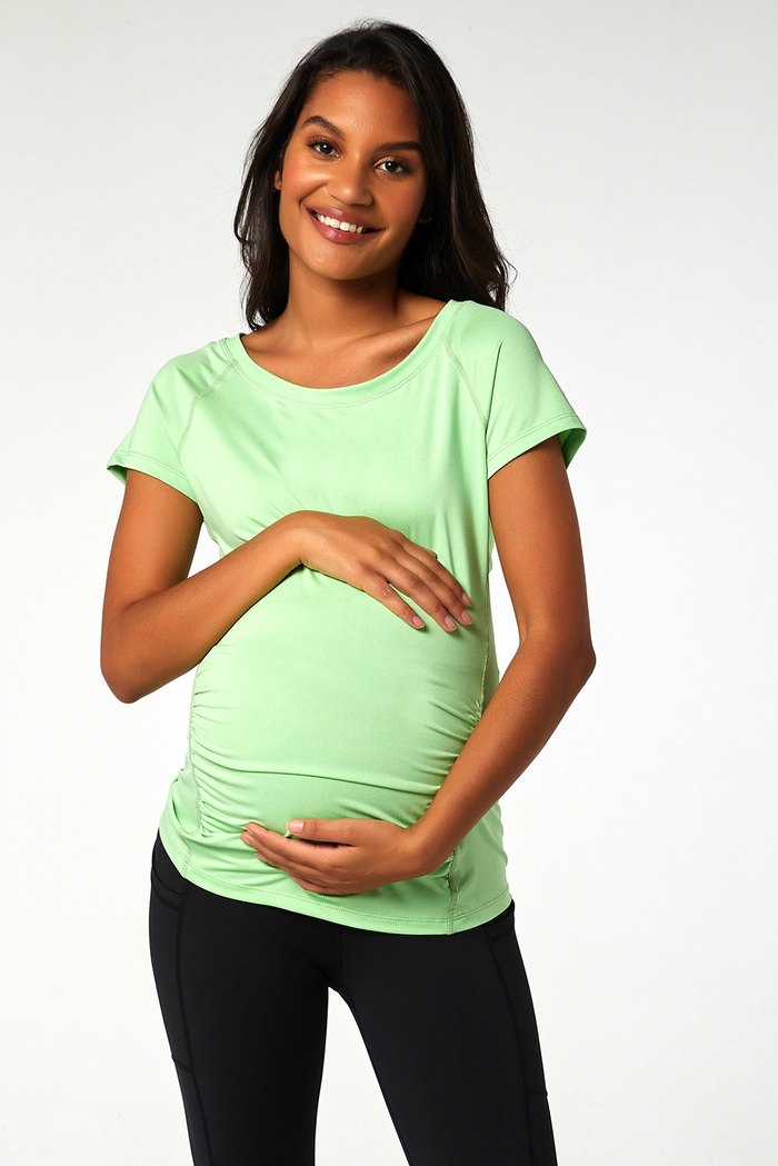 Maternity Sports T-Shirt product image 1