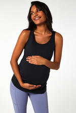 Maternity Sports Tank Top product image 1