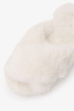 Open Toe Fluffy Slippers product image 3