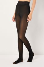 Thick Pantyhose with Fleece Lining product image 2