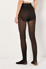 Thick Pantyhose with Fleece Lining product image 5