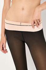 Thick Pantyhose with Fleece Lining product image 3