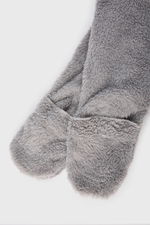 High Knee Fur Winter Socks product image 3