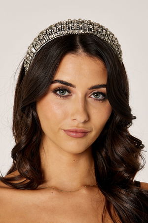 Crystal Embellished Headband product image