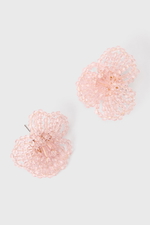 Beaded Flower Earrings product image 4