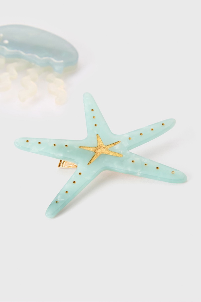 Starfish Hair Clip product image 6