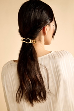 Gold Hair Clip product image 1