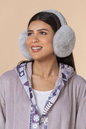 Fur Earmuffs product image