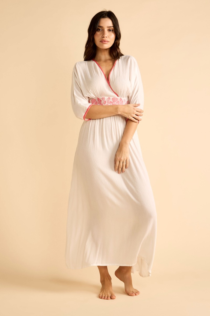 Beachwear Cover Up with Large Waist product image 2