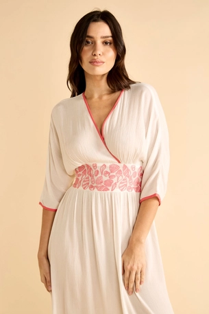 Beachwear Cover Up with Large Waist product image