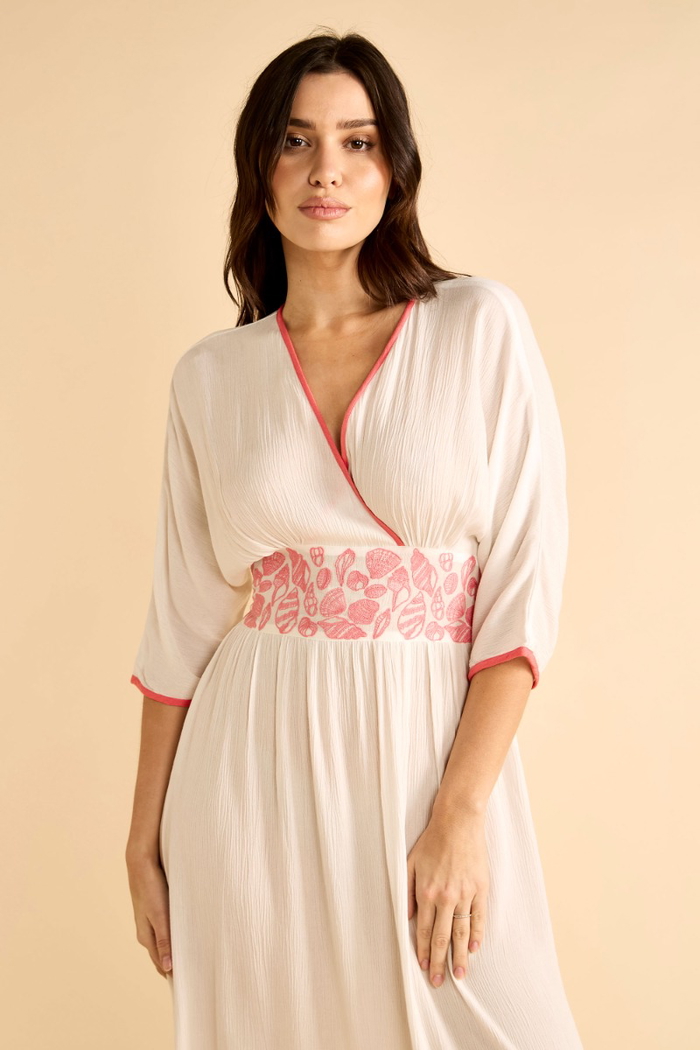 Beachwear Cover Up with Large Waist product image 1