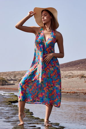 Beach Midi Dress product image