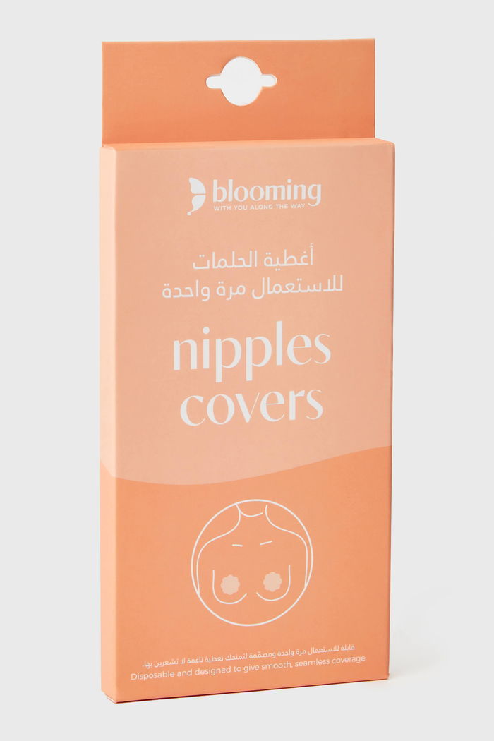 أغطية للحلمات على شكل زهرة product image 5