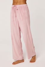 Fleece Pyjama Set with a Classic Cut product image 4