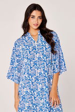 Wide Cut Printed Kaftan product image 3