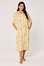 Wide Cut Printed Kaftan product image 2