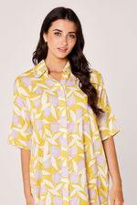 Wide Cut Printed Kaftan product image 3