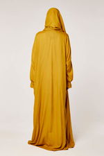 Layered Prayer Dress with Matching Veil product image 5