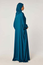 Prayer Dress with Matching Veil product image 6