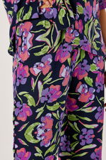 Flower Printed Pajama Set product image 3