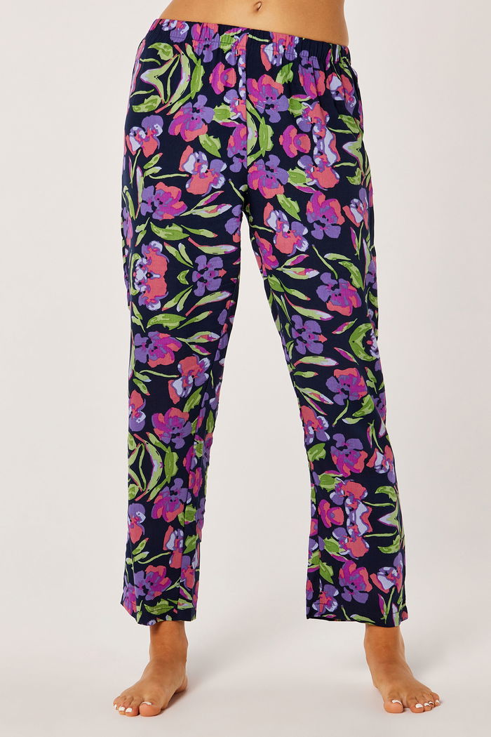 Flower Printed Pajama Set product image 4