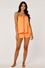 Short Cami Set with String Details product image 3