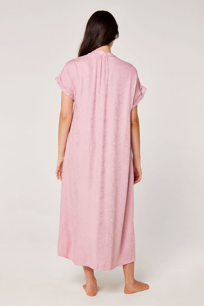 Midi Dress with Box Pleats product image 5