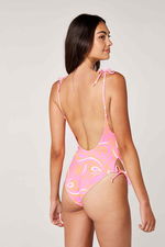 Retro-Print One Piece Swimsuit product image 3