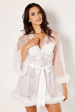 3-Piece Robe and Babydoll Set product image 7